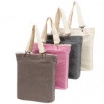 Wholesale Wild Palms Washed Denim Tote CS2008